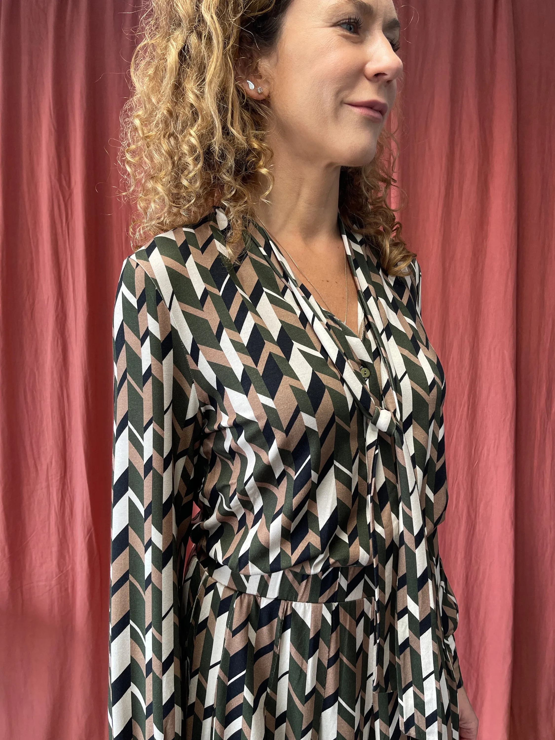 Rey Ecovero™ Dress