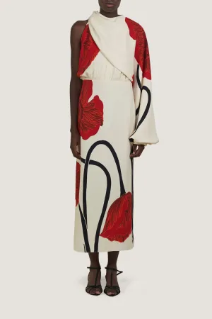 Riad De Versos Dress