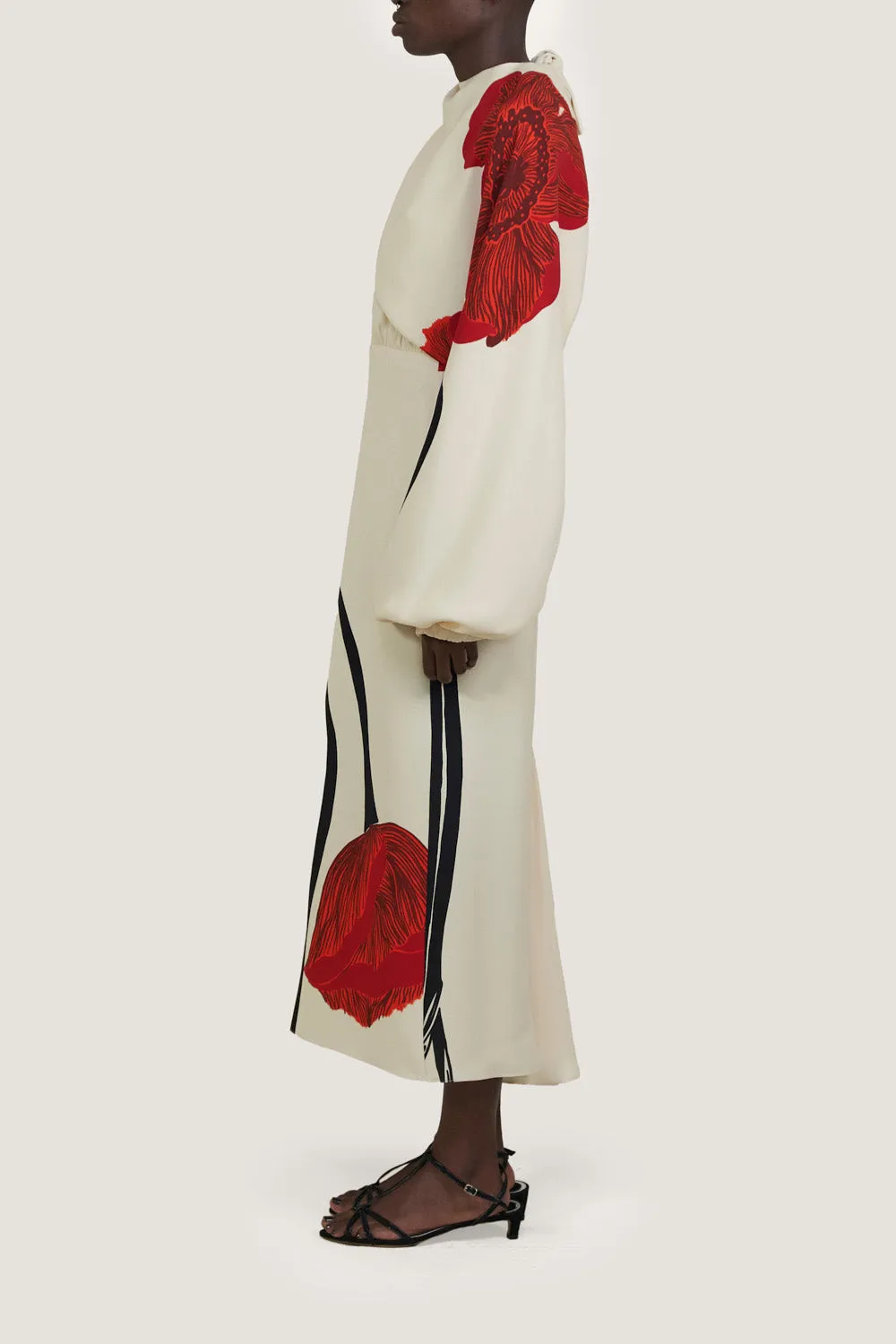 Riad De Versos Dress