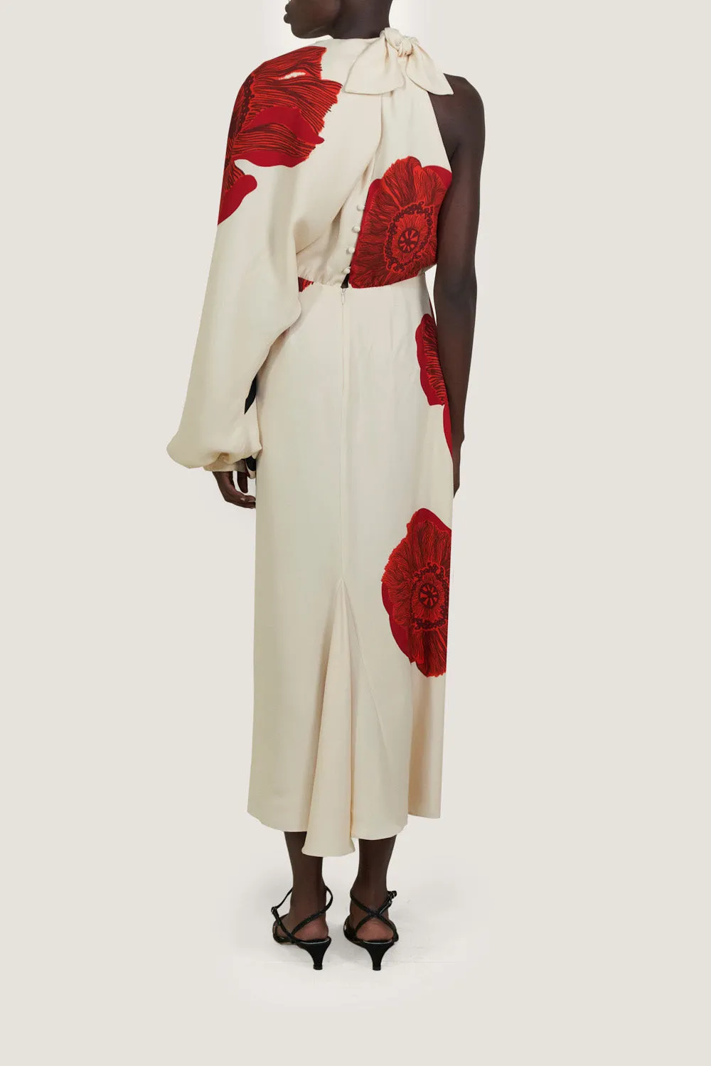Riad De Versos Dress