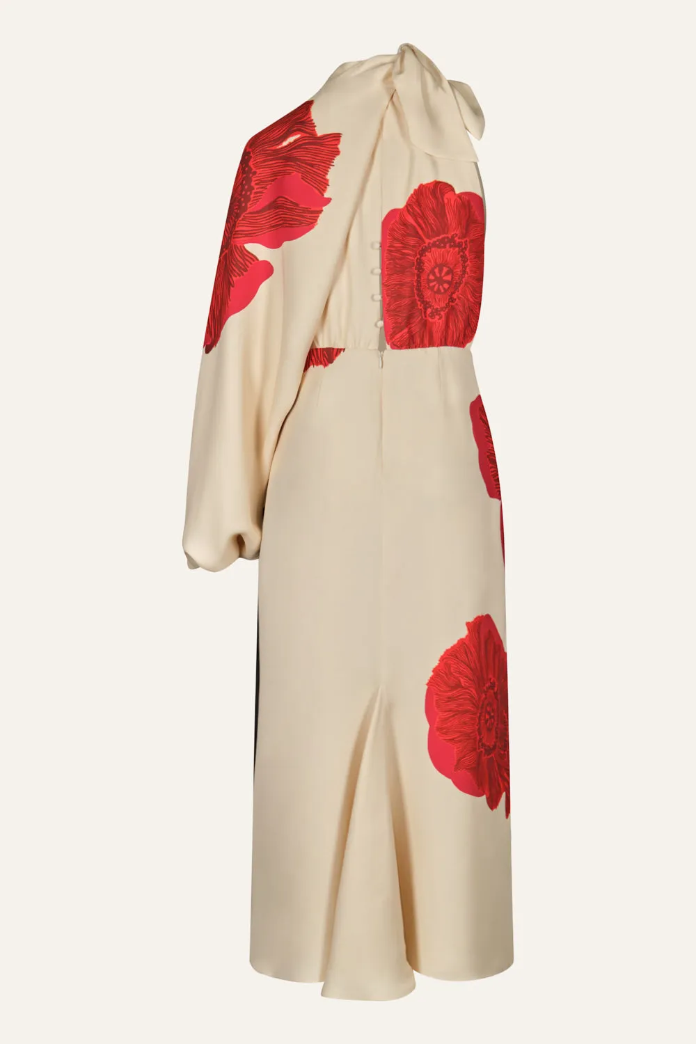 Riad De Versos Dress