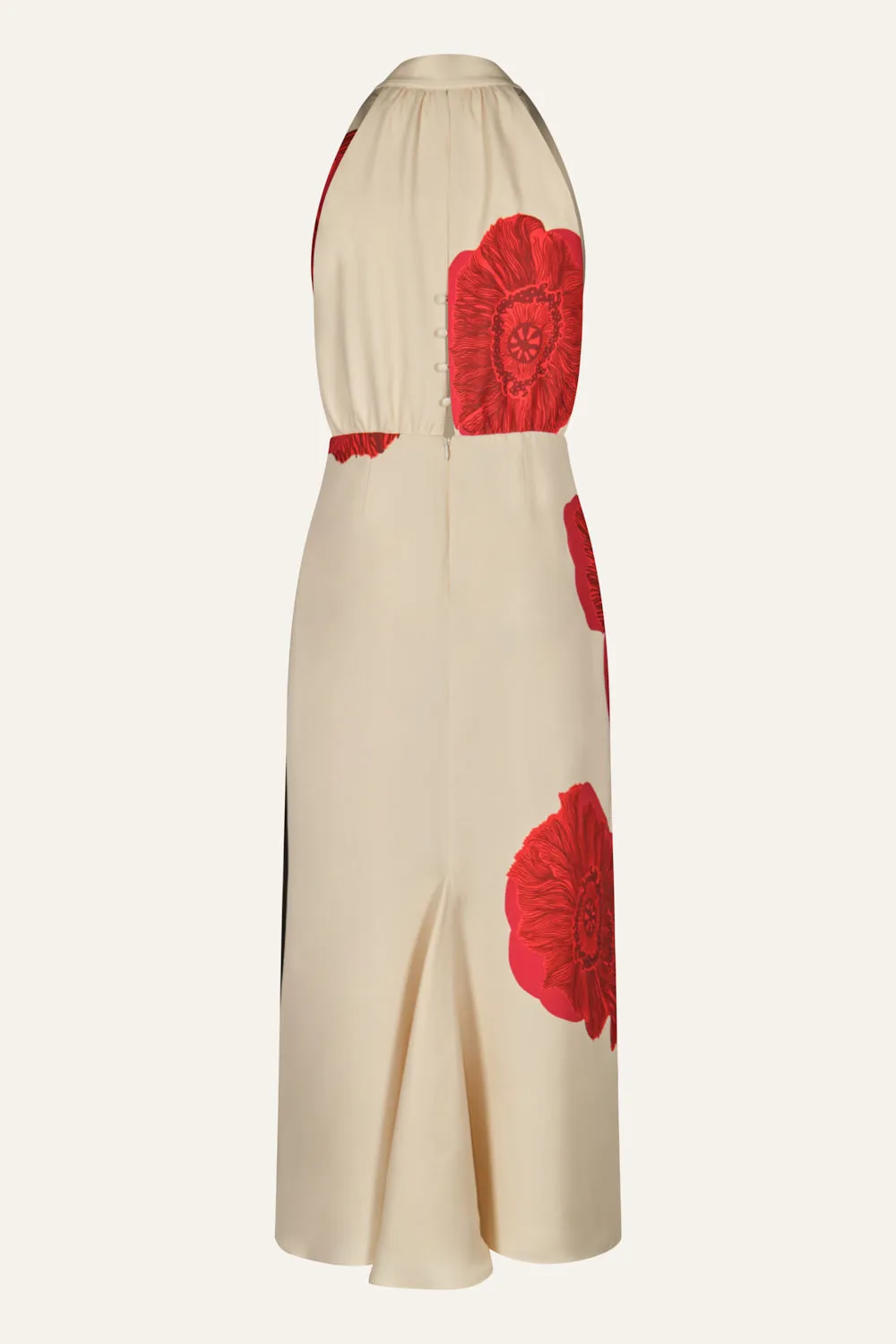 Riad De Versos Dress