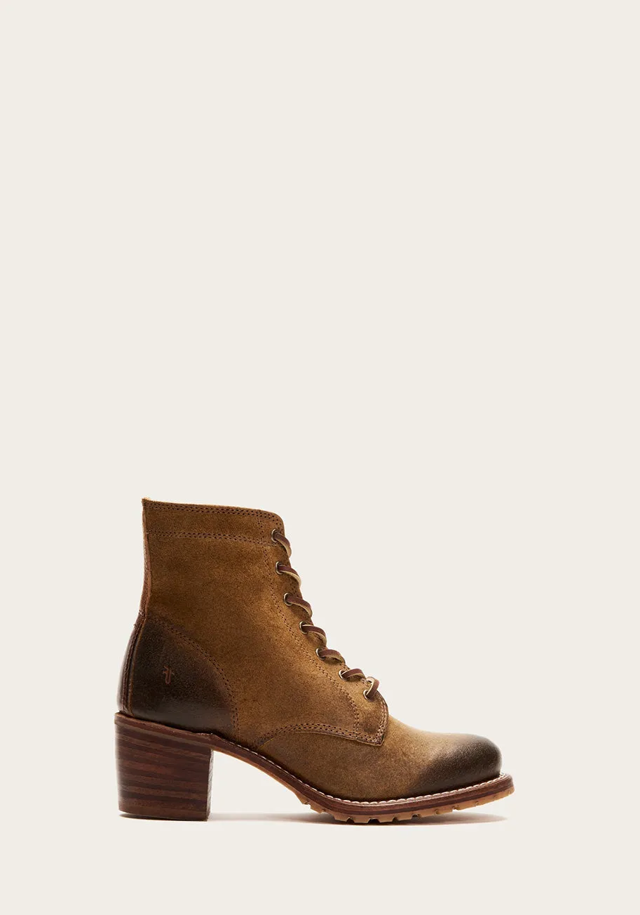Sabrina 6G Lace Up