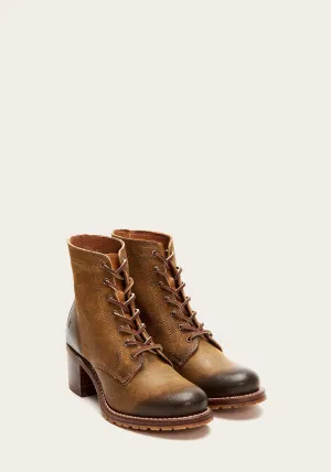 Sabrina 6G Lace Up