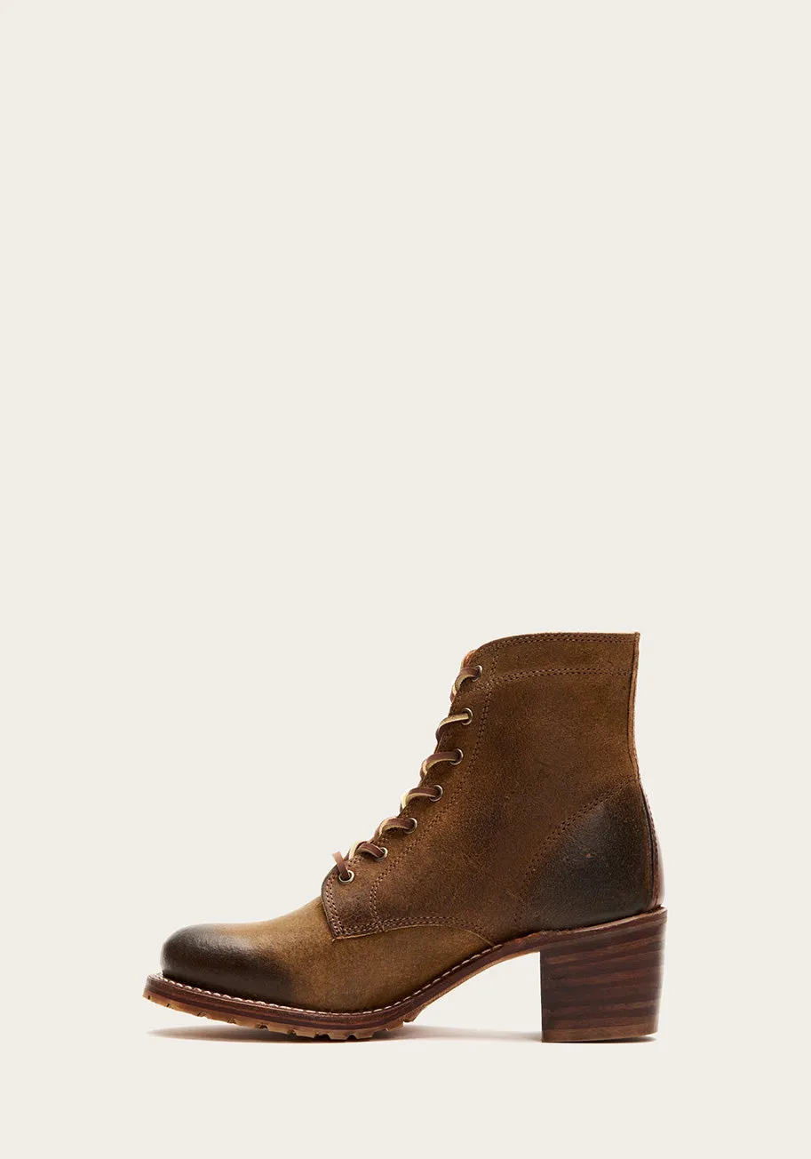 Sabrina 6G Lace Up