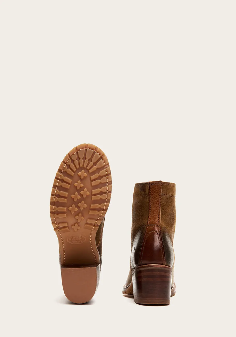 Sabrina 6G Lace Up