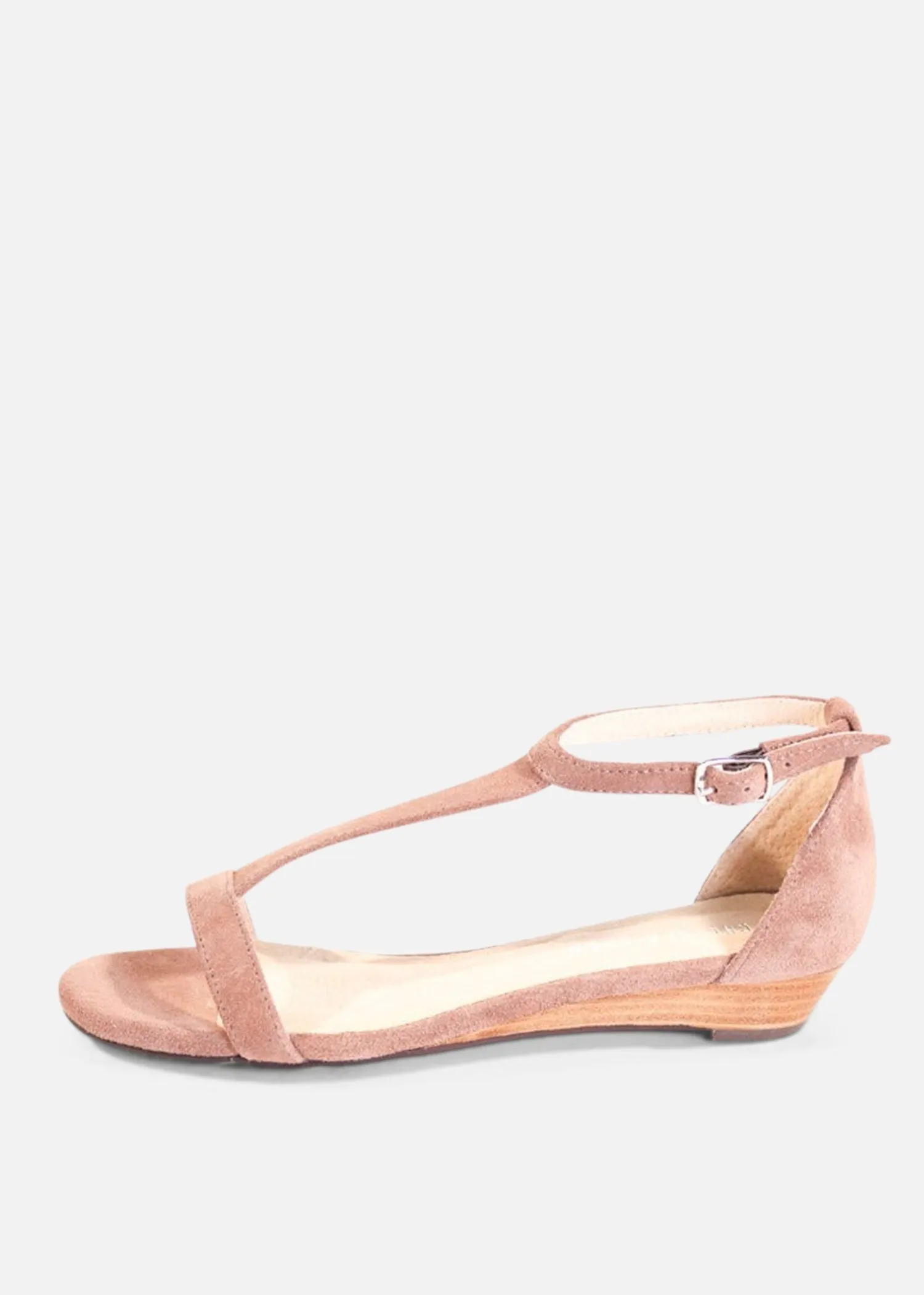 Samira T-Strap Sandals