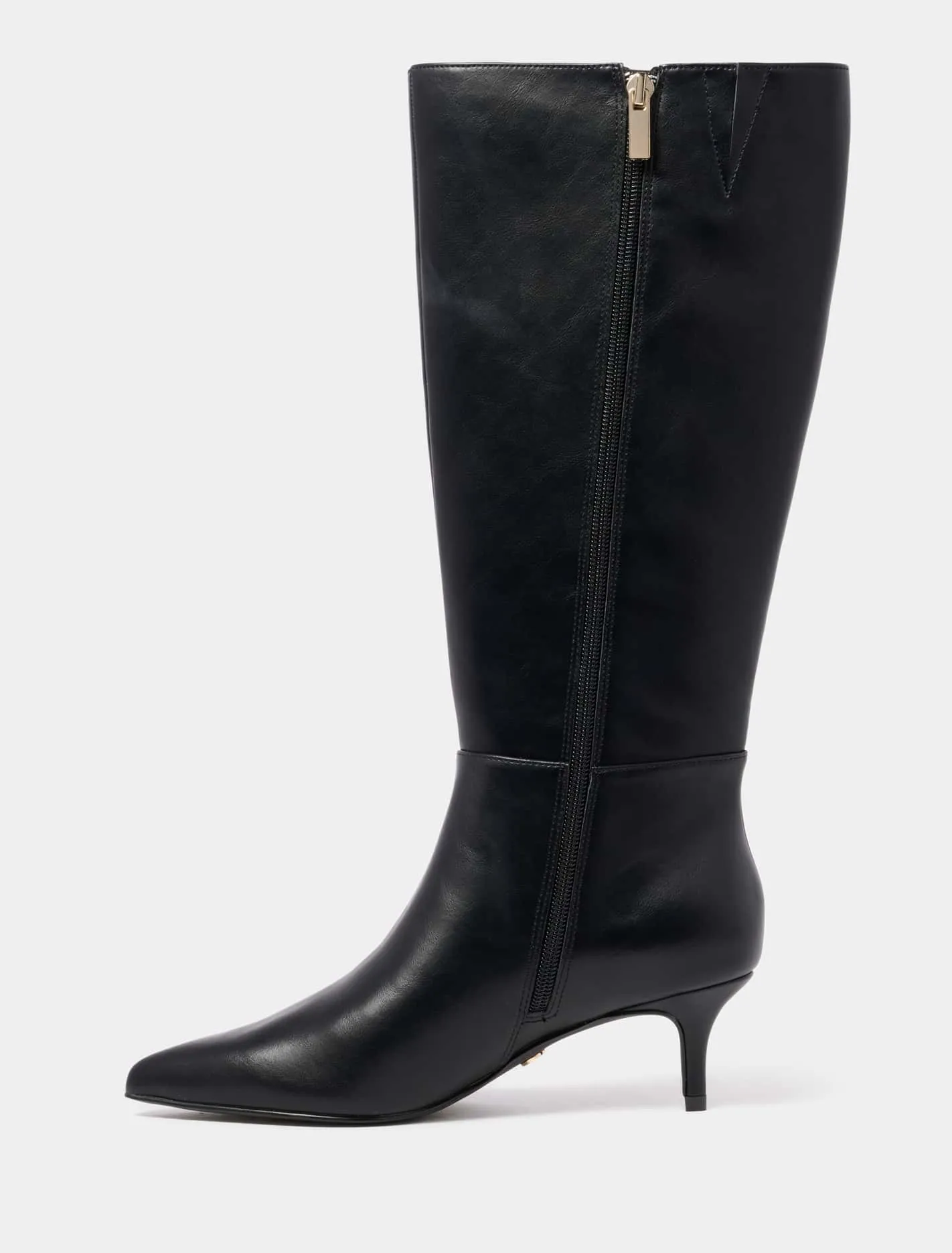 Sasha Pointy Toe Knee Boot