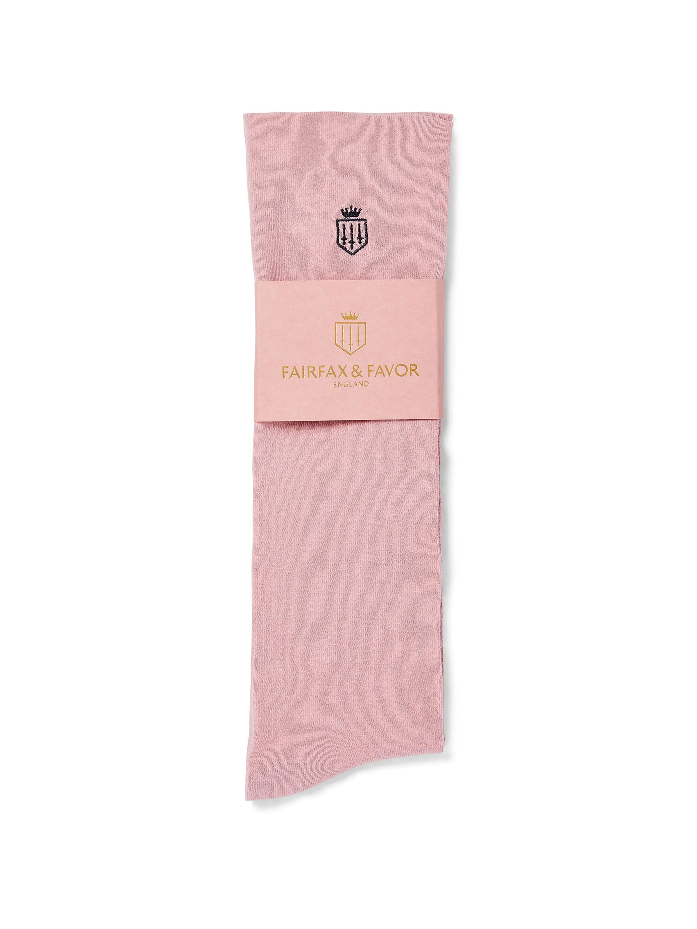Signature Women's Knee High Socks - Breast Cancer Now Pink