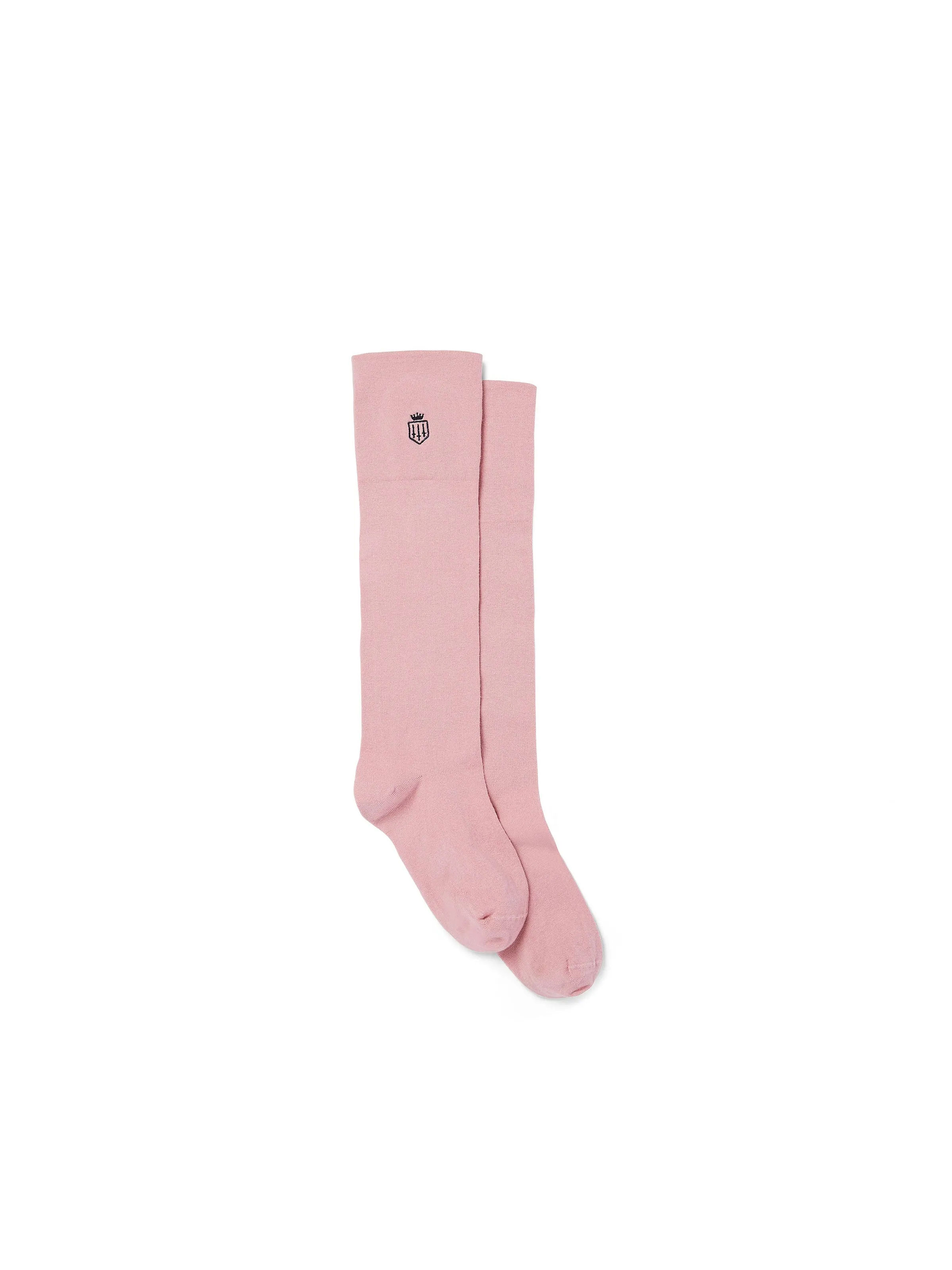 Signature Women's Knee High Socks - Breast Cancer Now Pink