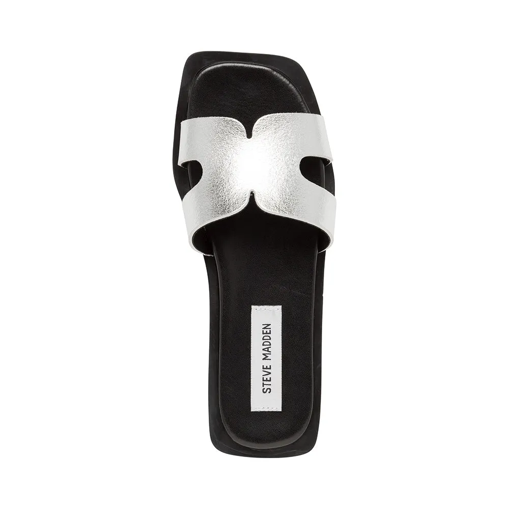 Sofia Slide SILVER
