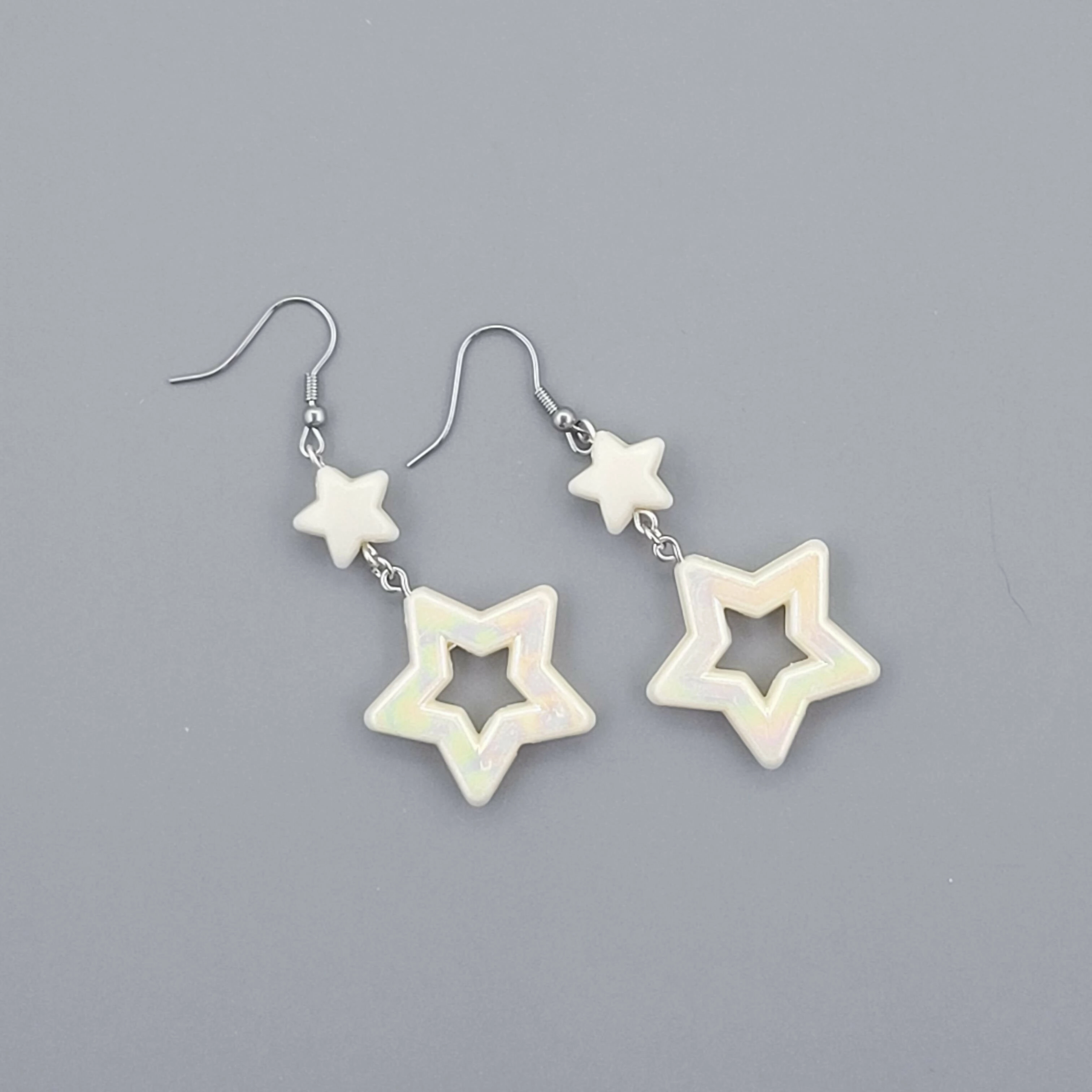 Star Fall Earrings