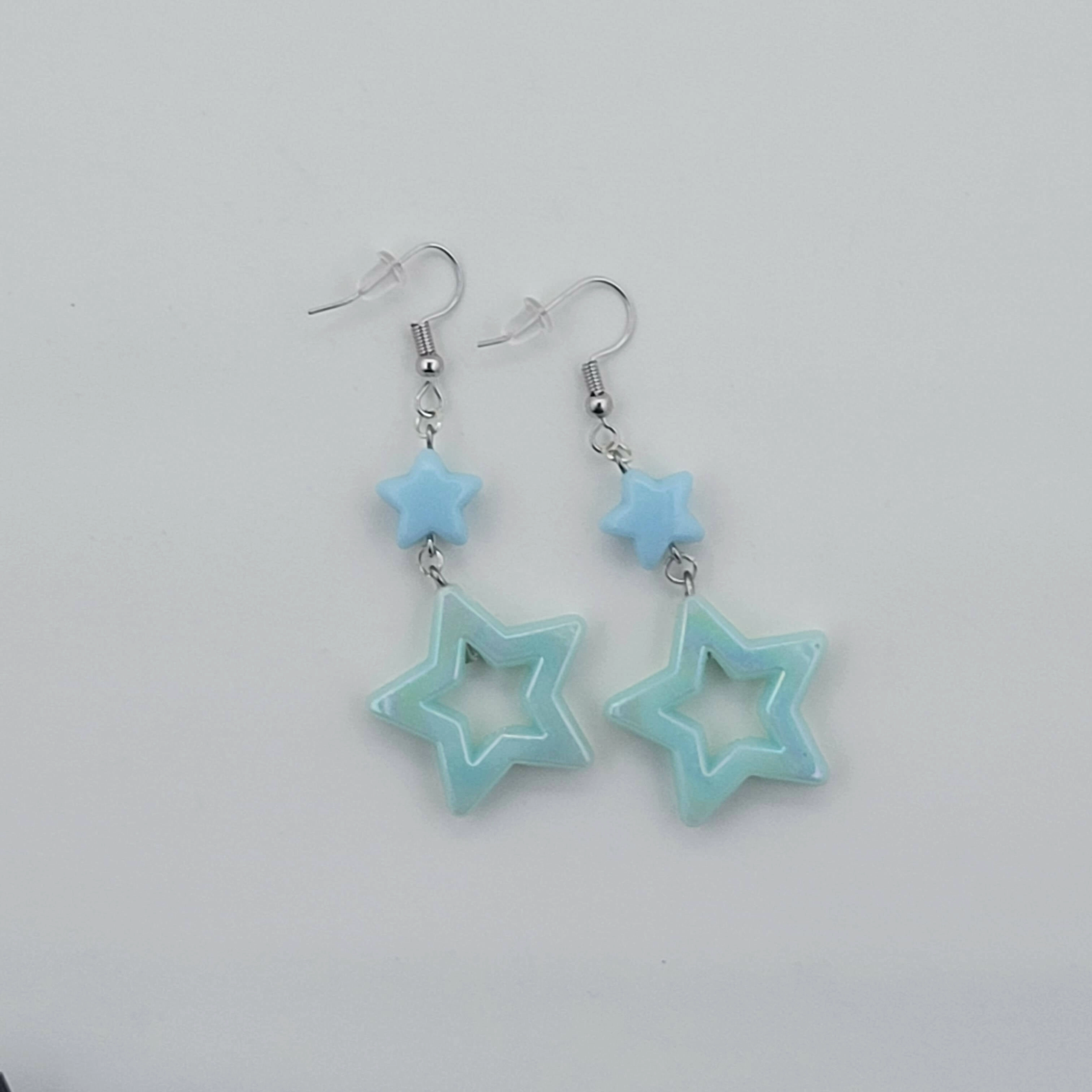 Star Fall Earrings