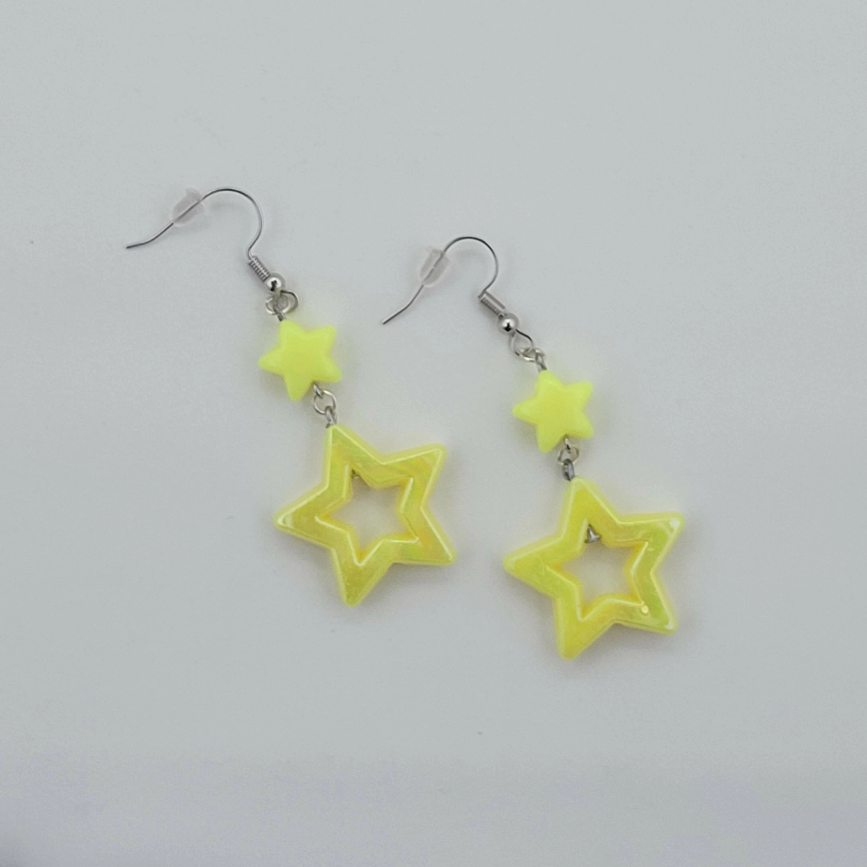 Star Fall Earrings