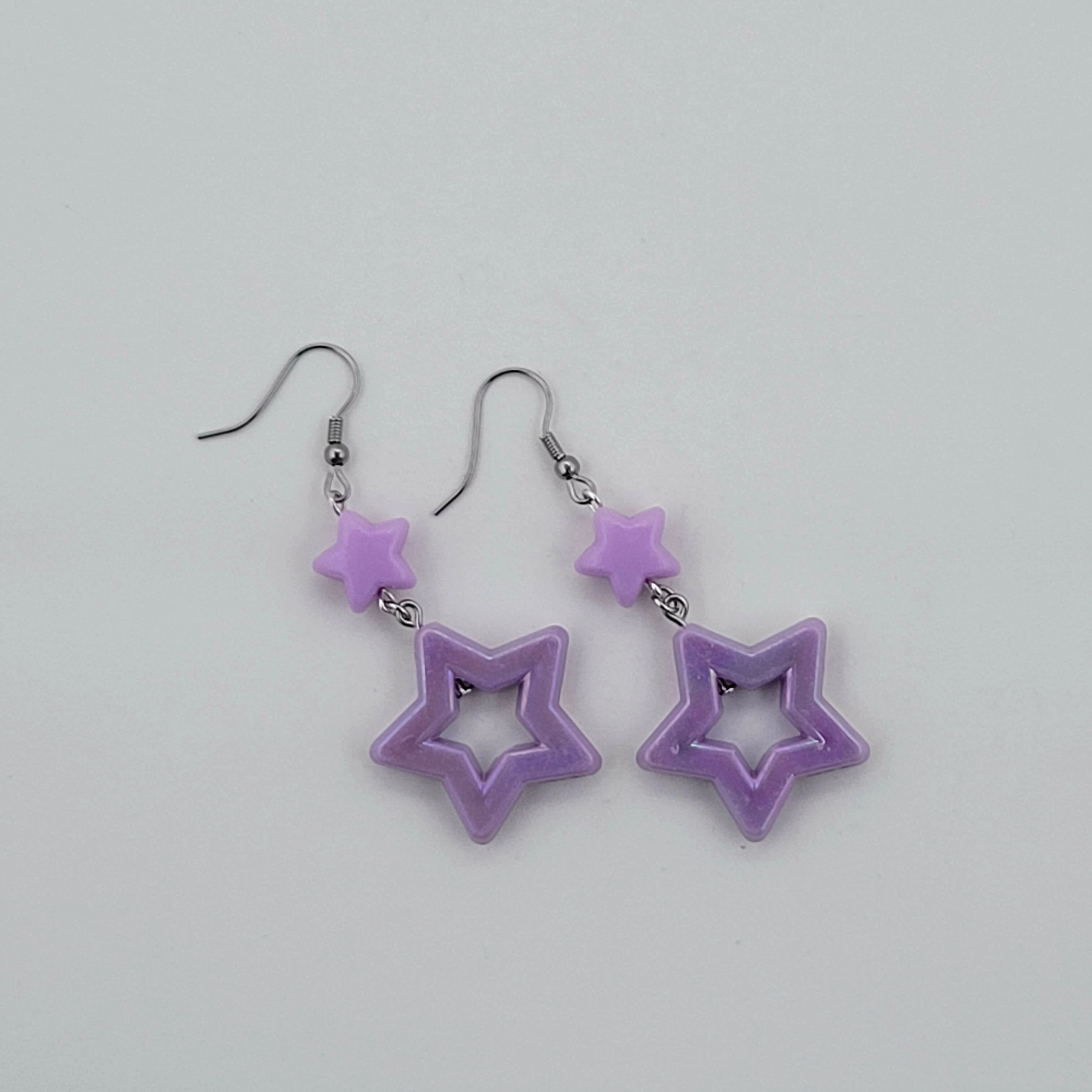 Star Fall Earrings