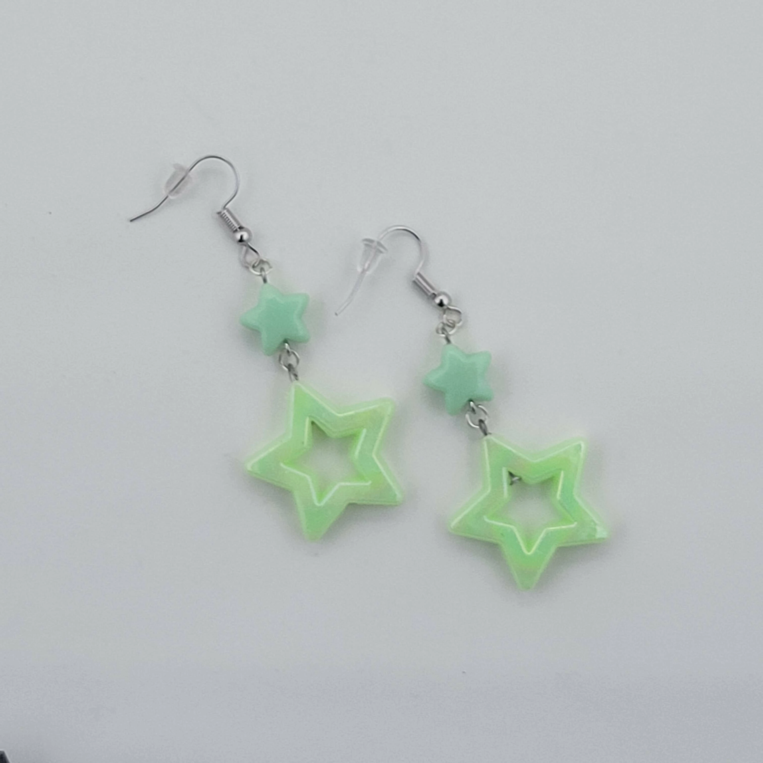 Star Fall Earrings