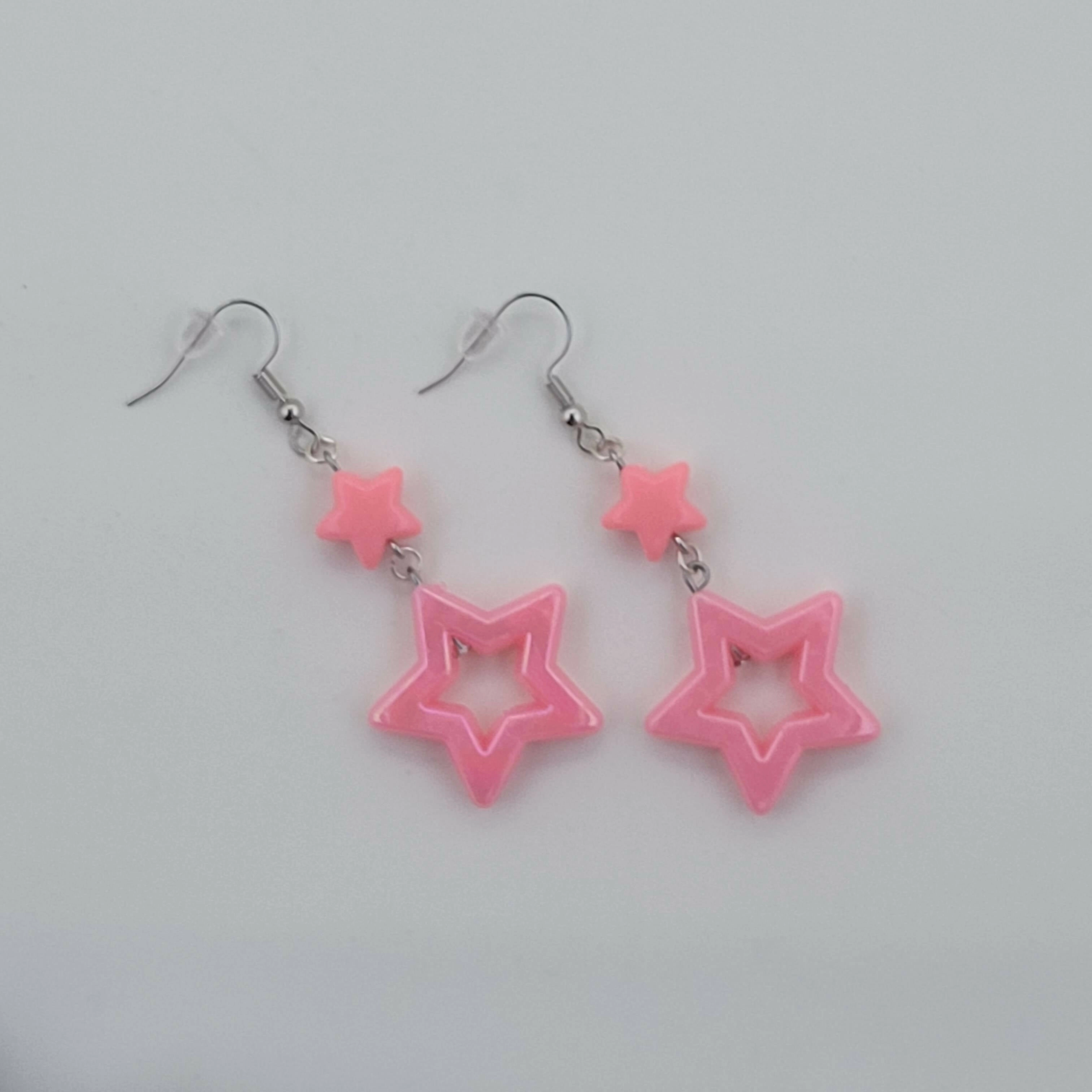 Star Fall Earrings