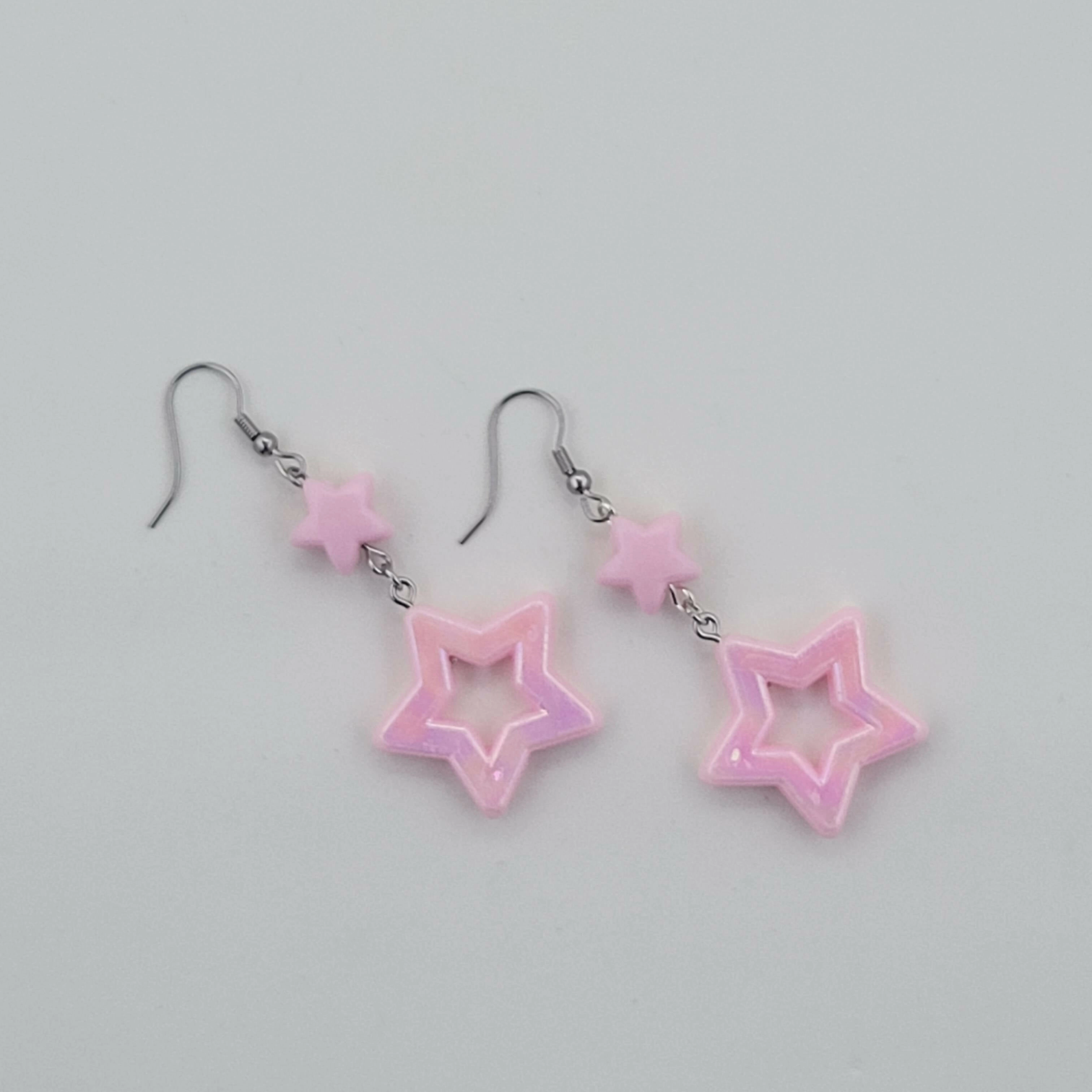 Star Fall Earrings