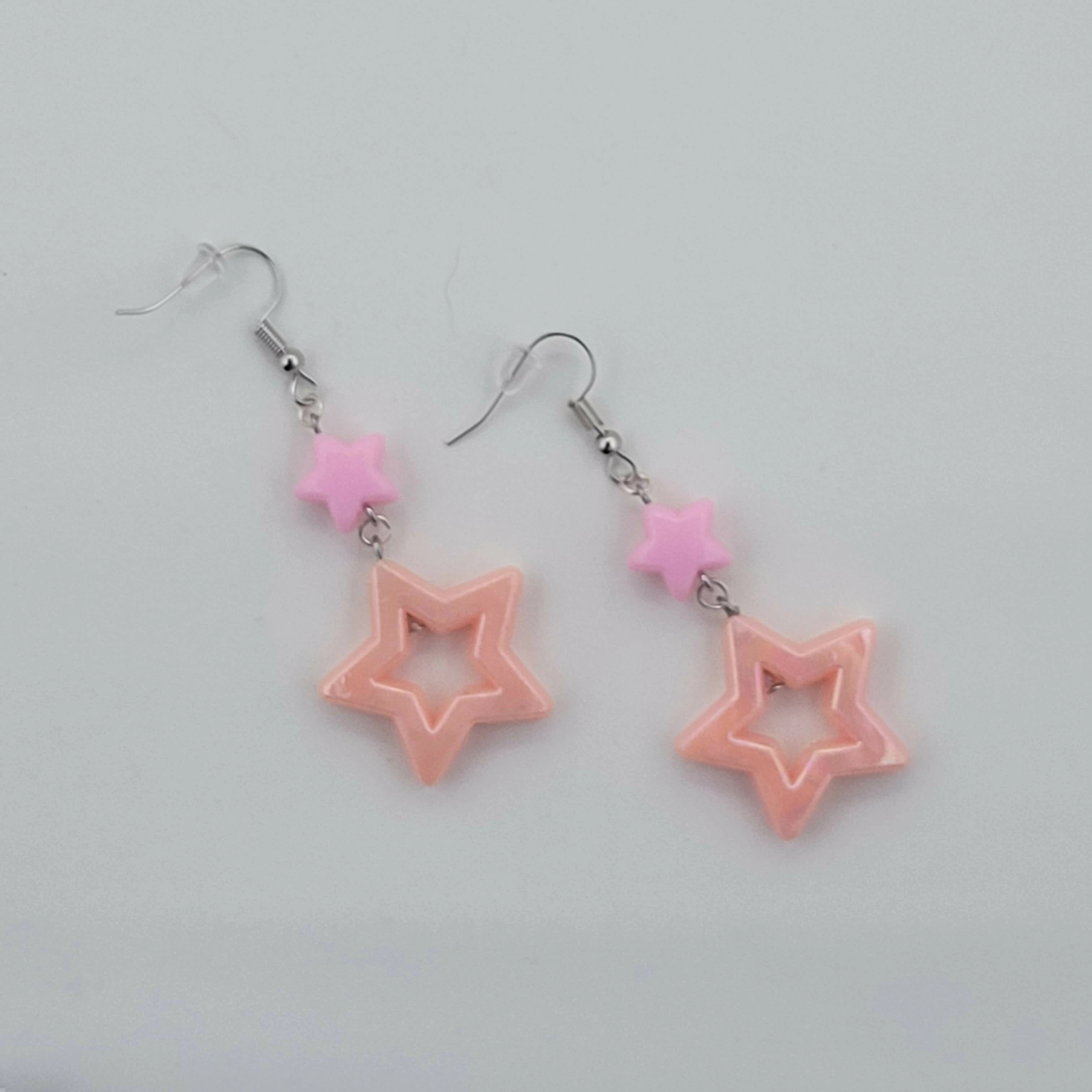 Star Fall Earrings