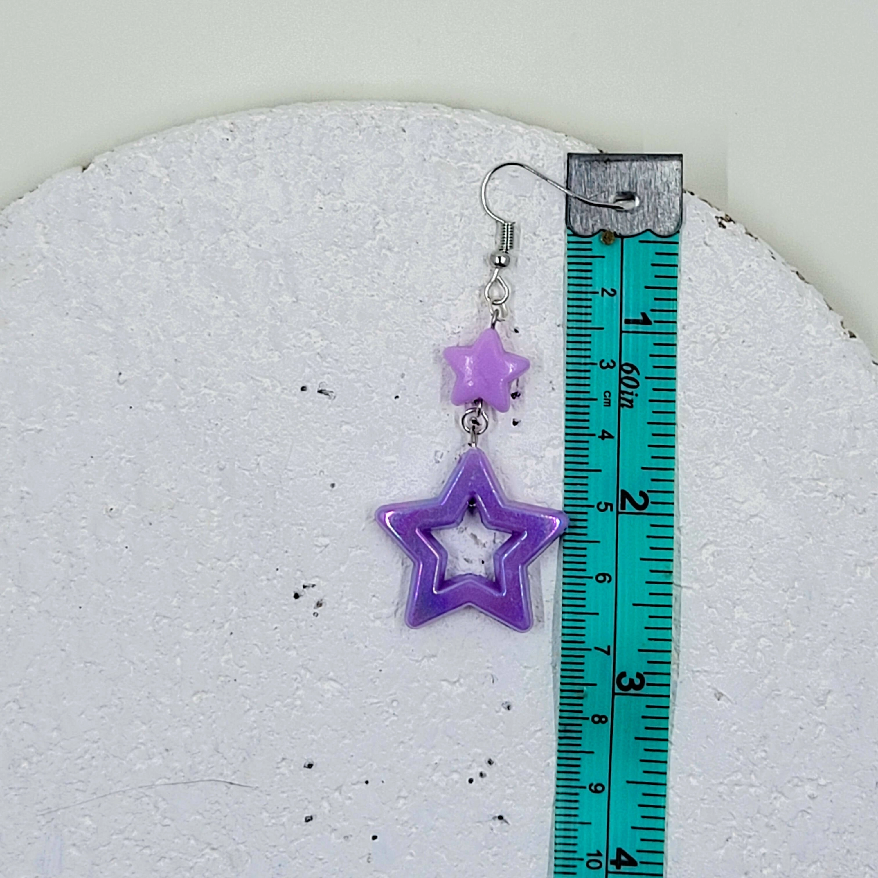 Star Fall Earrings