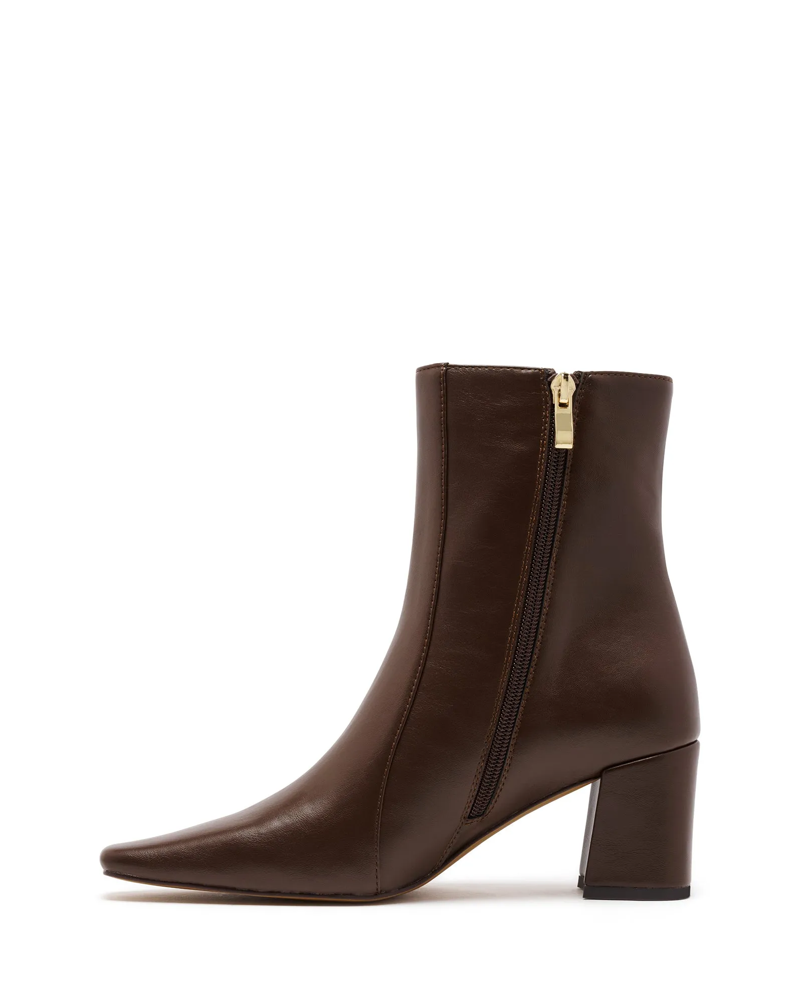 Sway Ankle Boot Chocolate