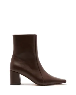 Sway Ankle Boot Chocolate
