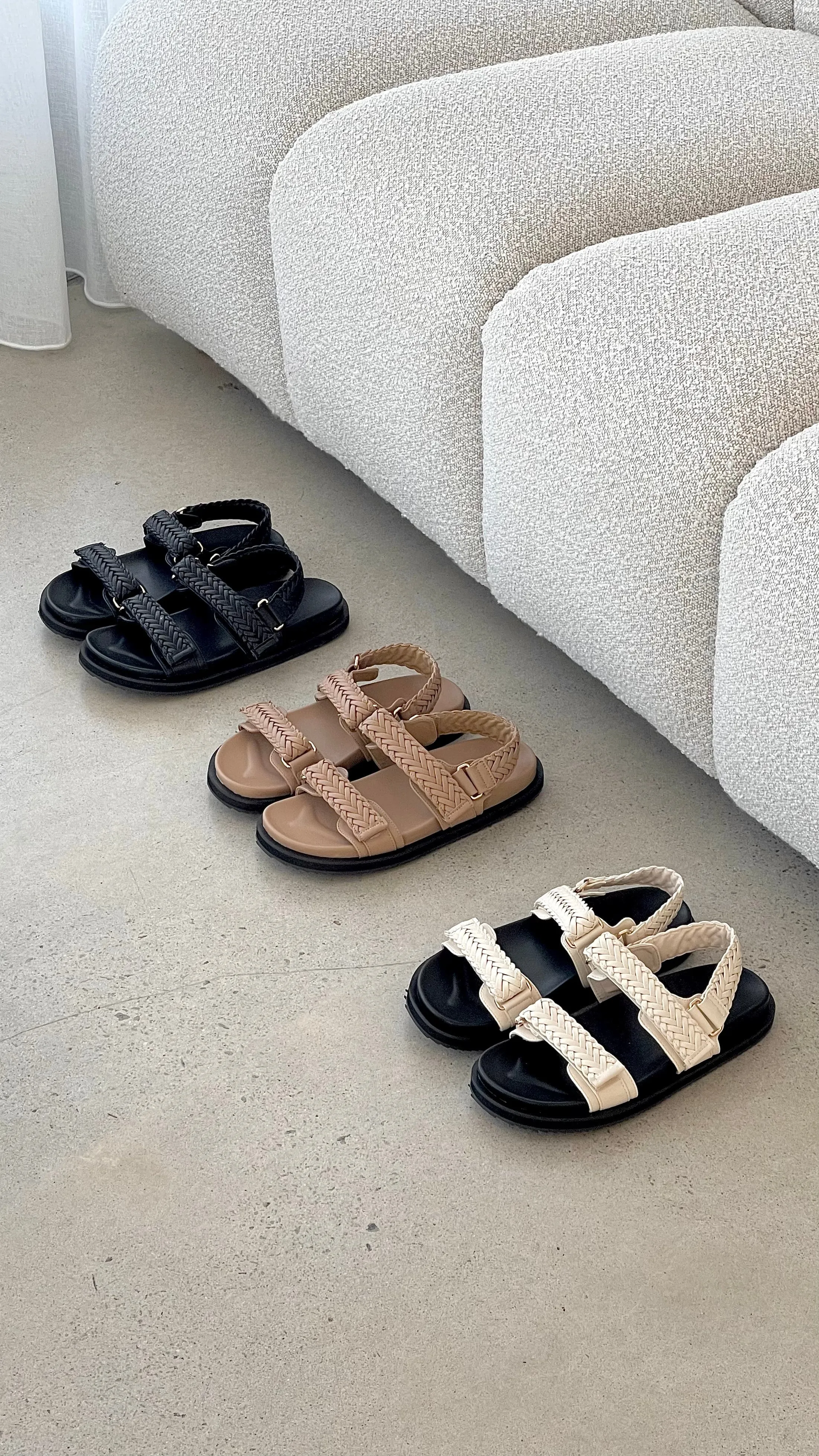 Taishi Slide - Bone