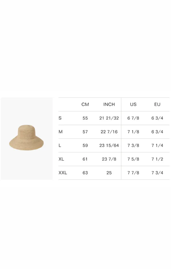 The Inca Sunhat