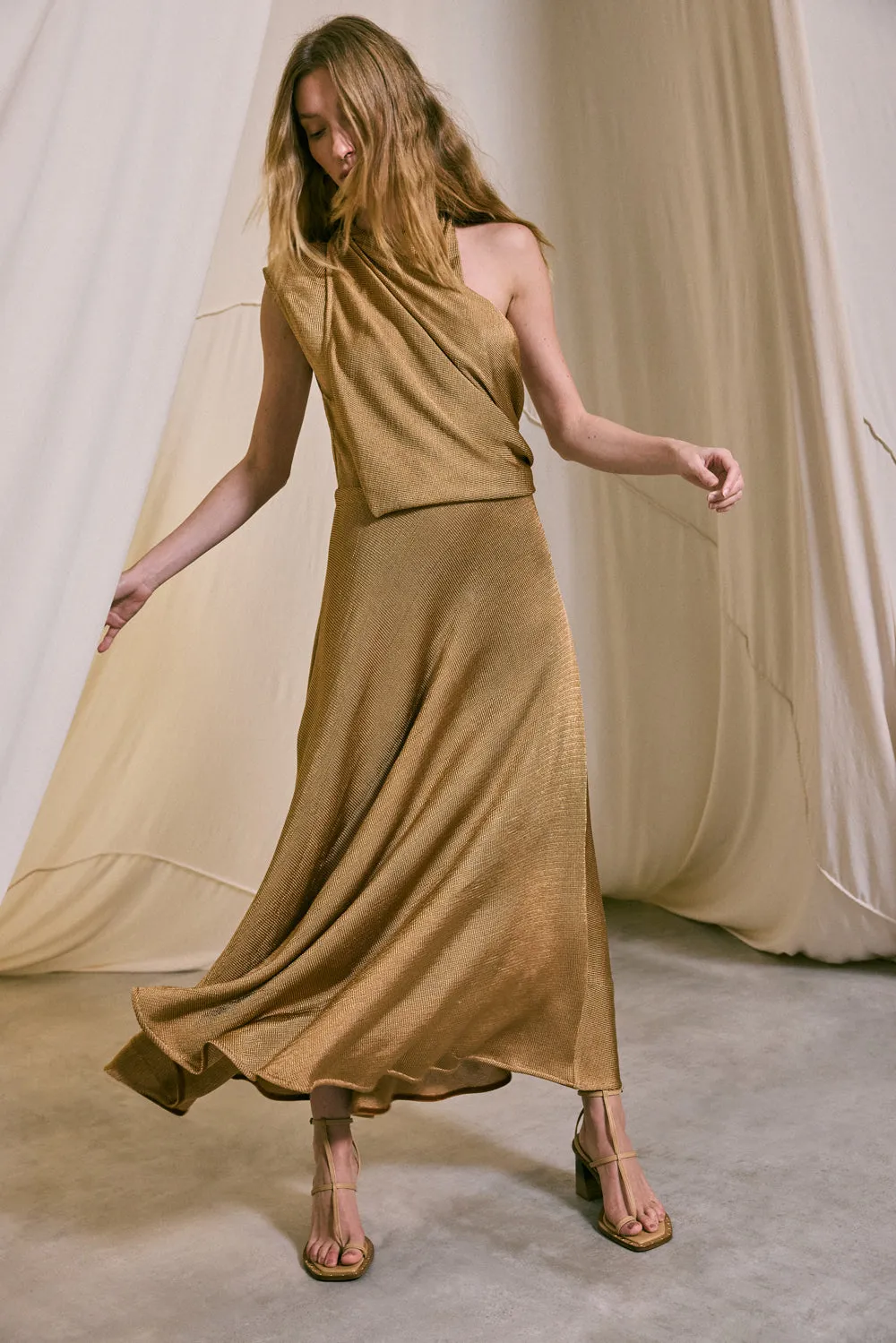 The Maze Heel