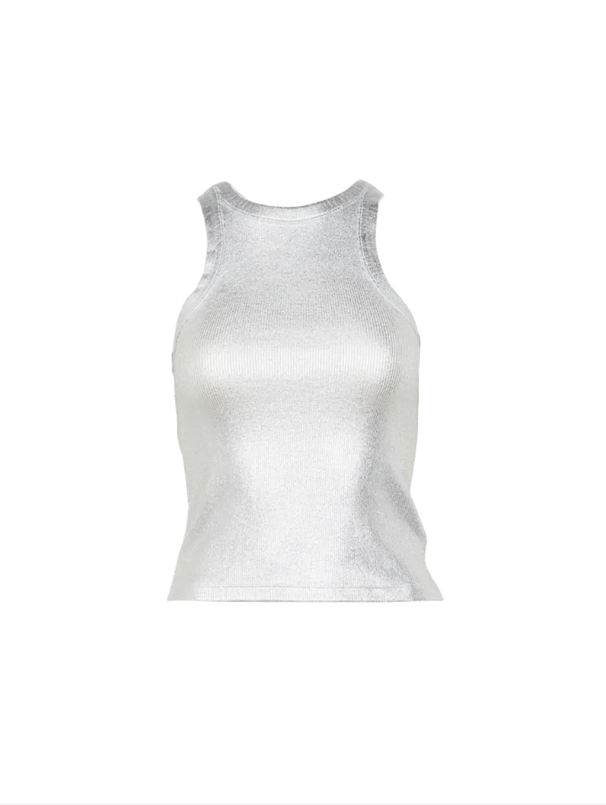 Top Shadey silver