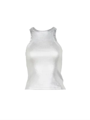 Top Shadey silver